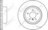 APEC braking DSK2622 Brake Disc
